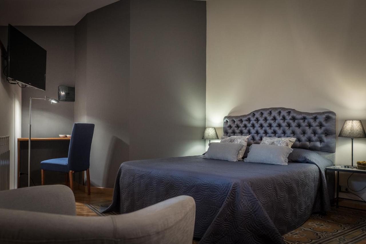 Palazzo Cosentino Bed & Breakfast Caltanissetta Eksteriør bilde