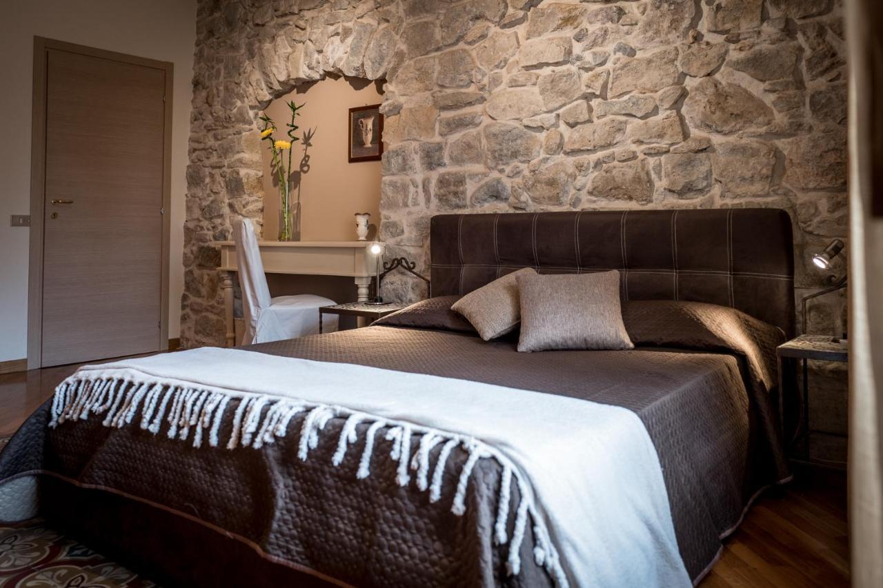Palazzo Cosentino Bed & Breakfast Caltanissetta Eksteriør bilde
