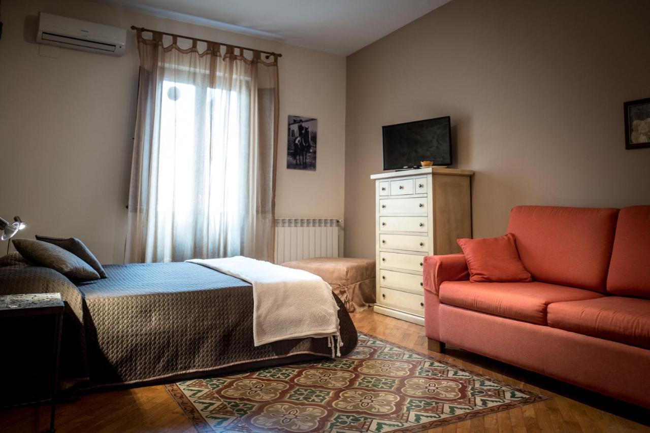 Palazzo Cosentino Bed & Breakfast Caltanissetta Eksteriør bilde